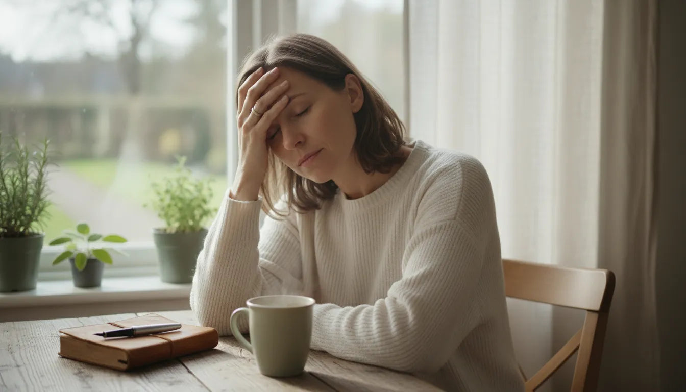 How Long Does Grief Brain Fog Last?
