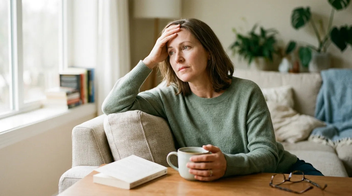 How Long Does Menopause Brain Fog Last?