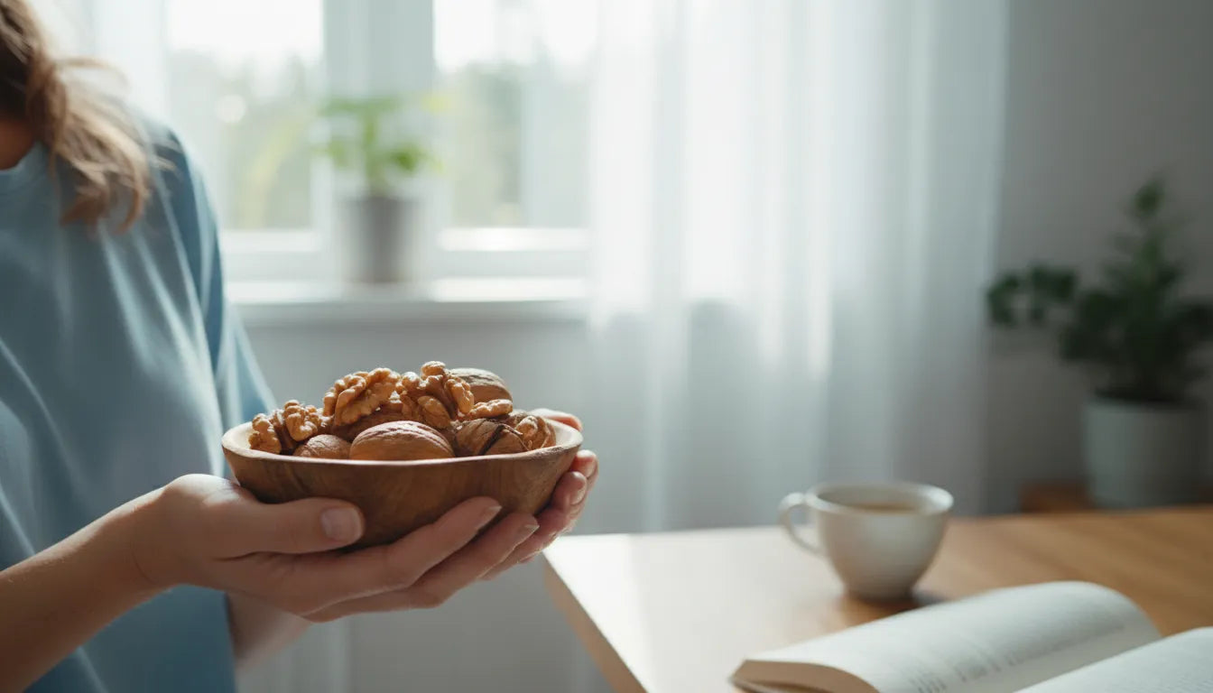 How Many Walnuts for Brain Health