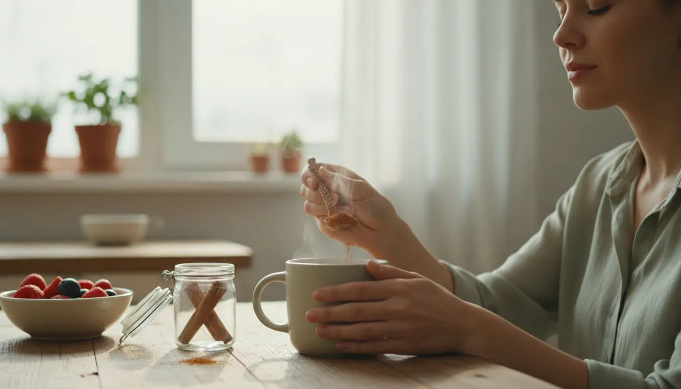 How Much Cinnamon for Brain Health?