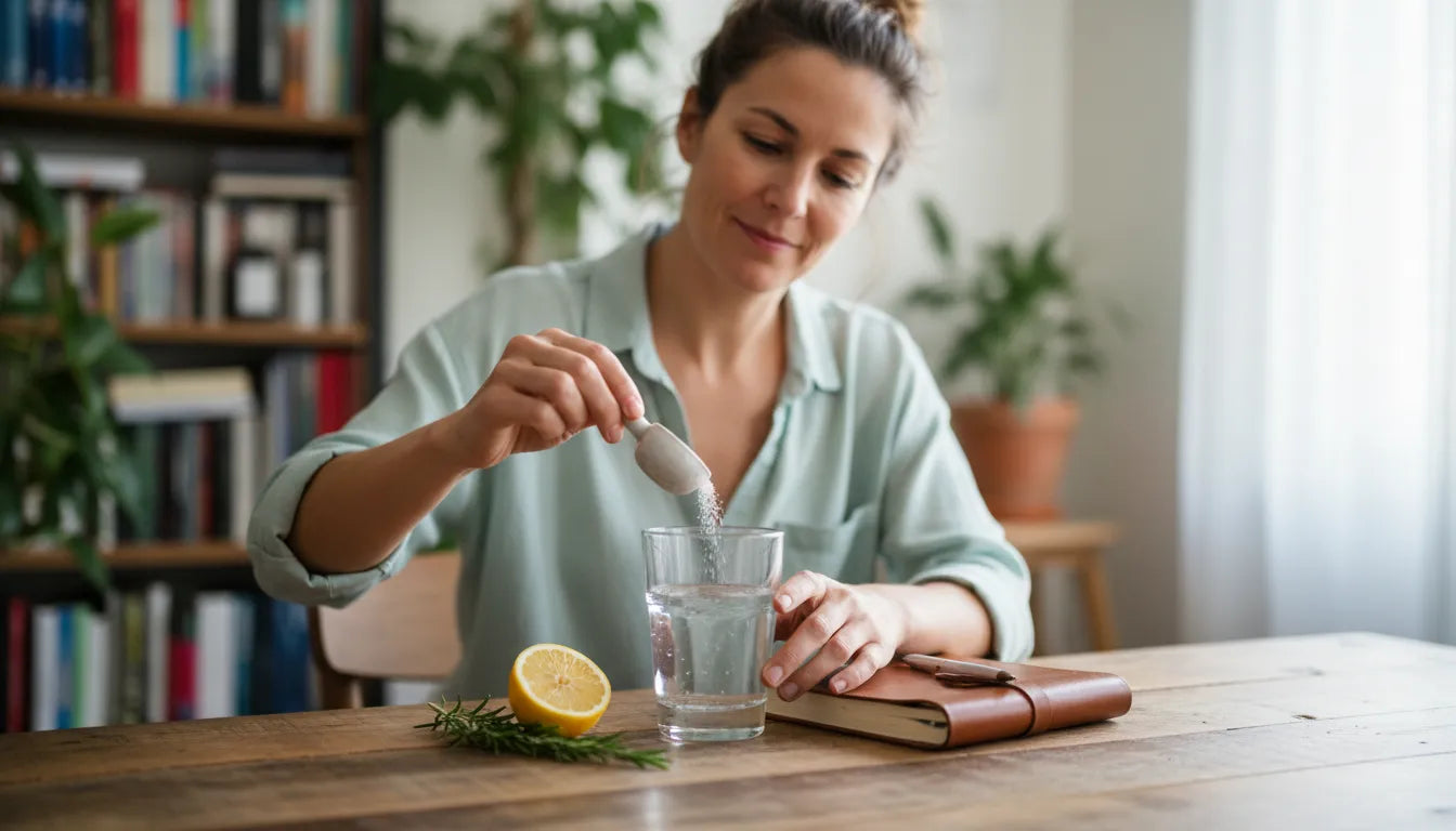 How Much Creatine Should You Take For Brain Health?