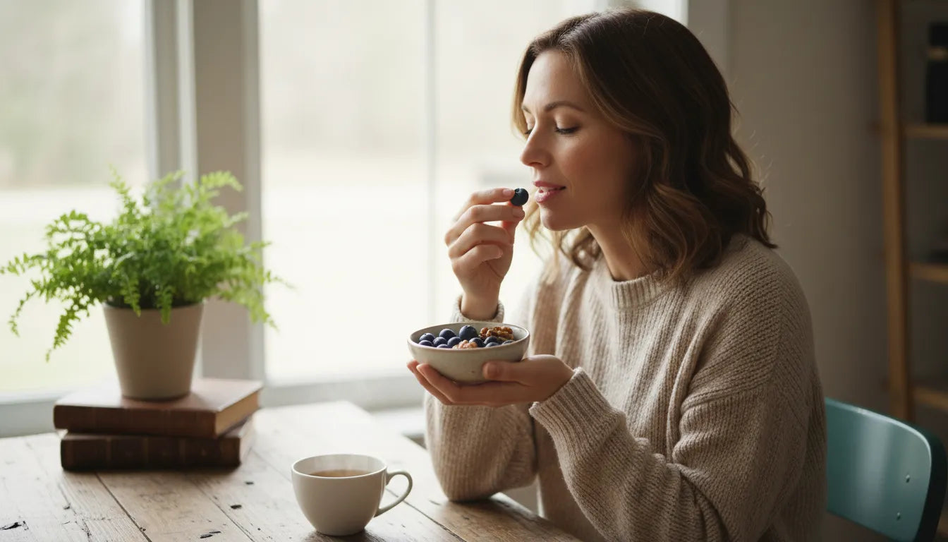 How Much DHA for Brain Health?