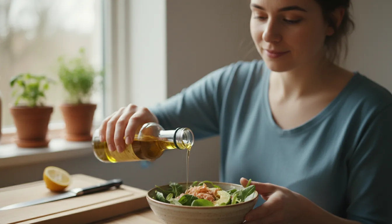 How Much EPA and DHA Per Day for Brain Health?