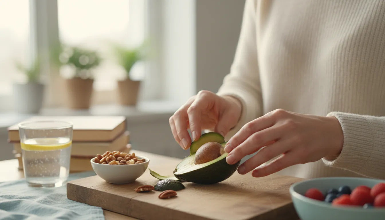 How Much Fat for Brain Health: A Guide to Cognitive Fuel
