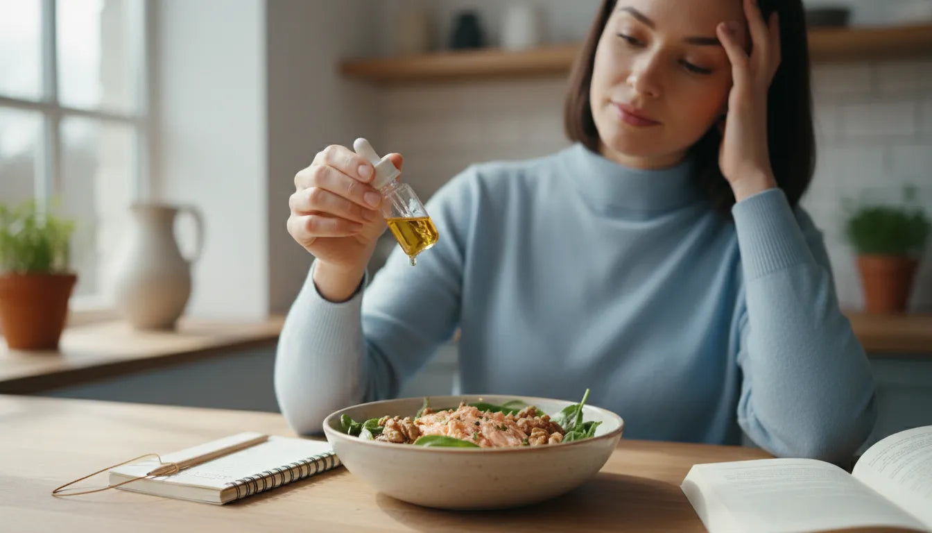 How Much Fish Oil for Brain Health: Finding Your Balance