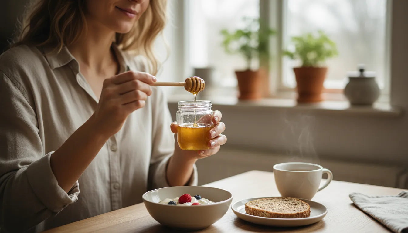 How Much Honey a Day for Brain Health: A Balanced Guide