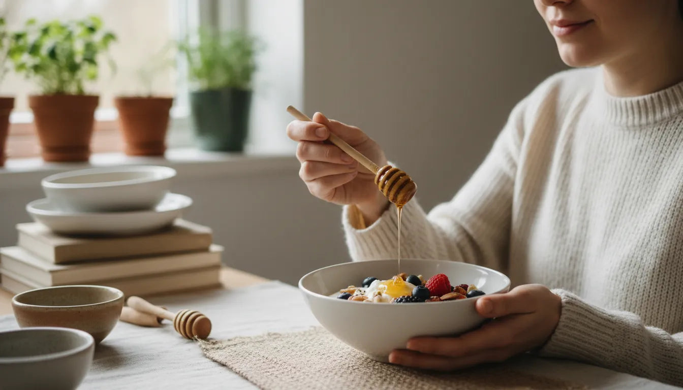 How Much Honey for Brain Health?