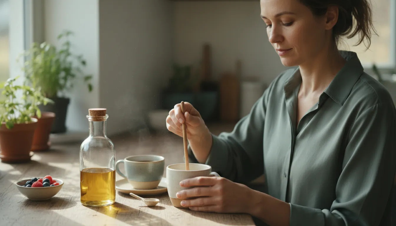 How Much MCT Oil Per Day for Brain Health?