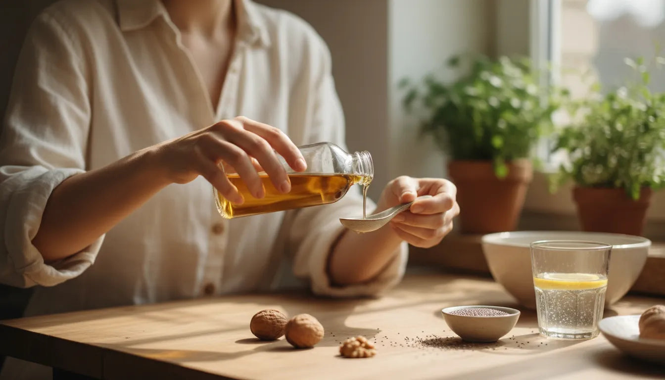 How Much Omega 3 For Brain Health