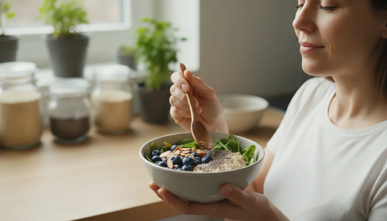 How Nutrition Impacts Your Mind: What Does Food Do to the Brain?