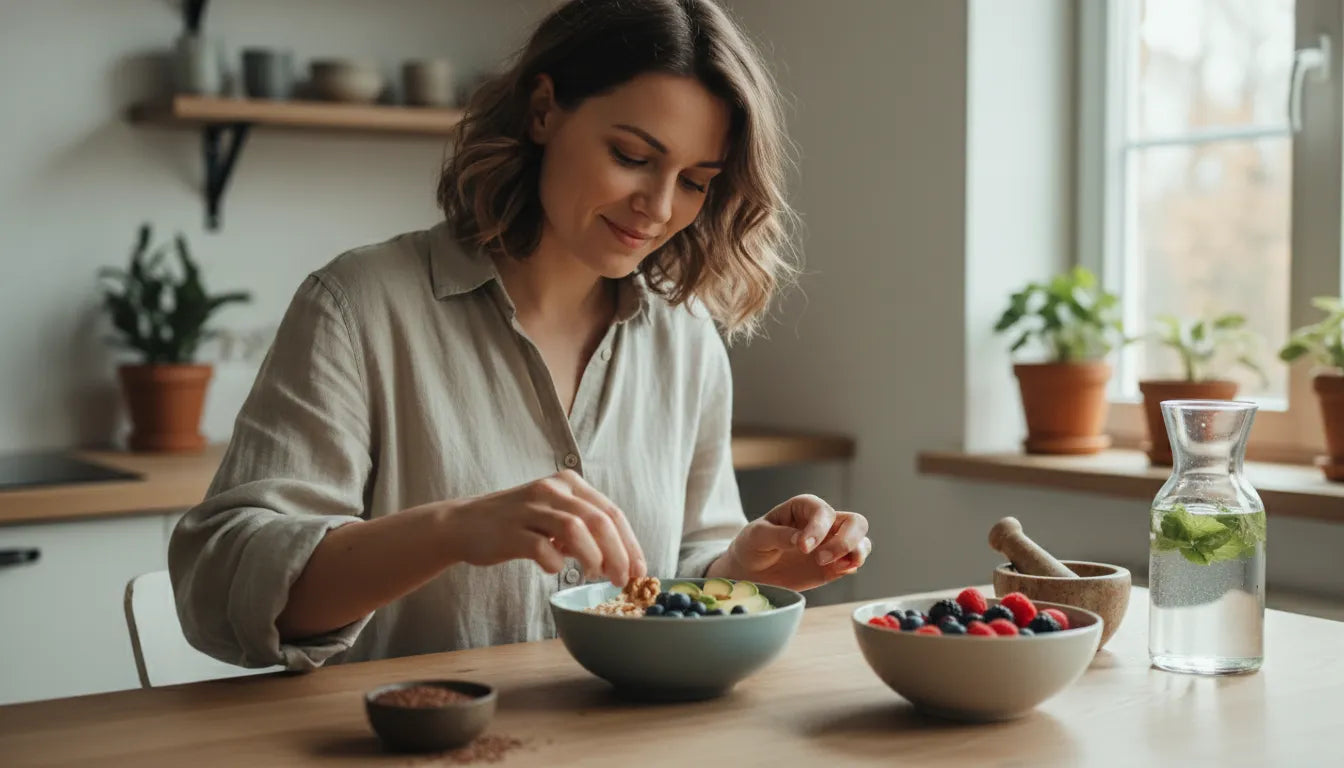 How the Food We Eat Affects Your Brain
