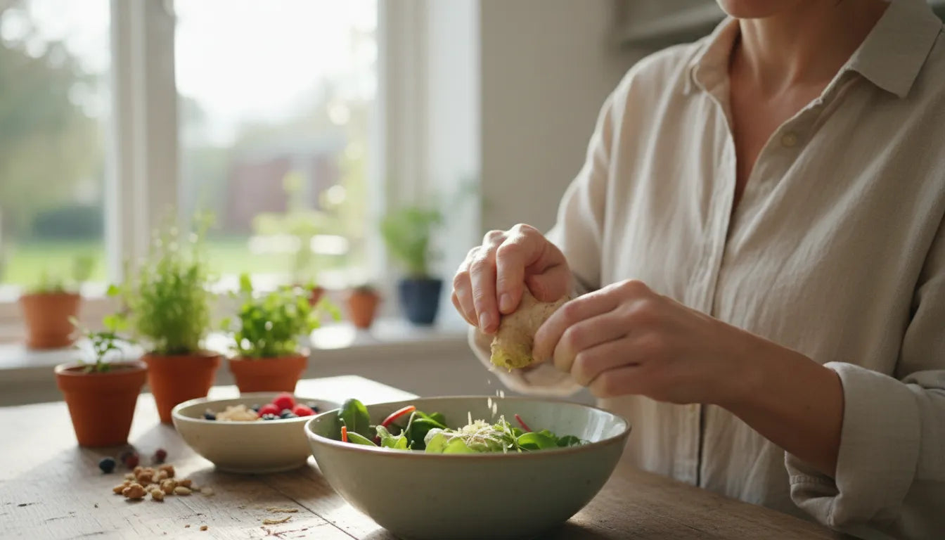 How the Food You Eat Affect Your Brain