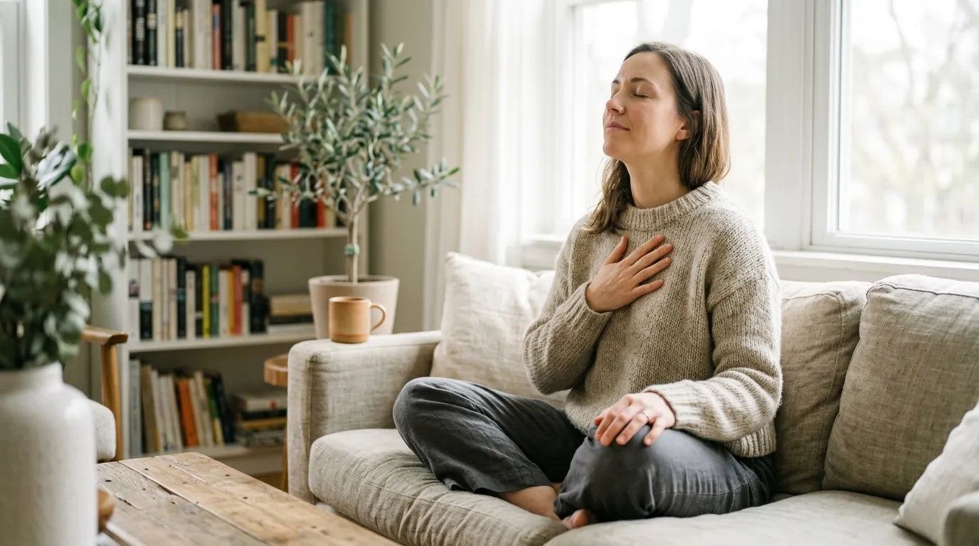 How to Alleviate Brain Fog