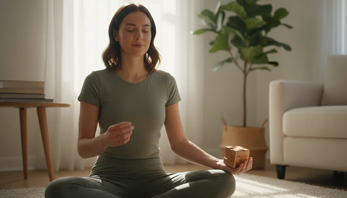 How to Beat COVID Brain Fog and Restore Focus