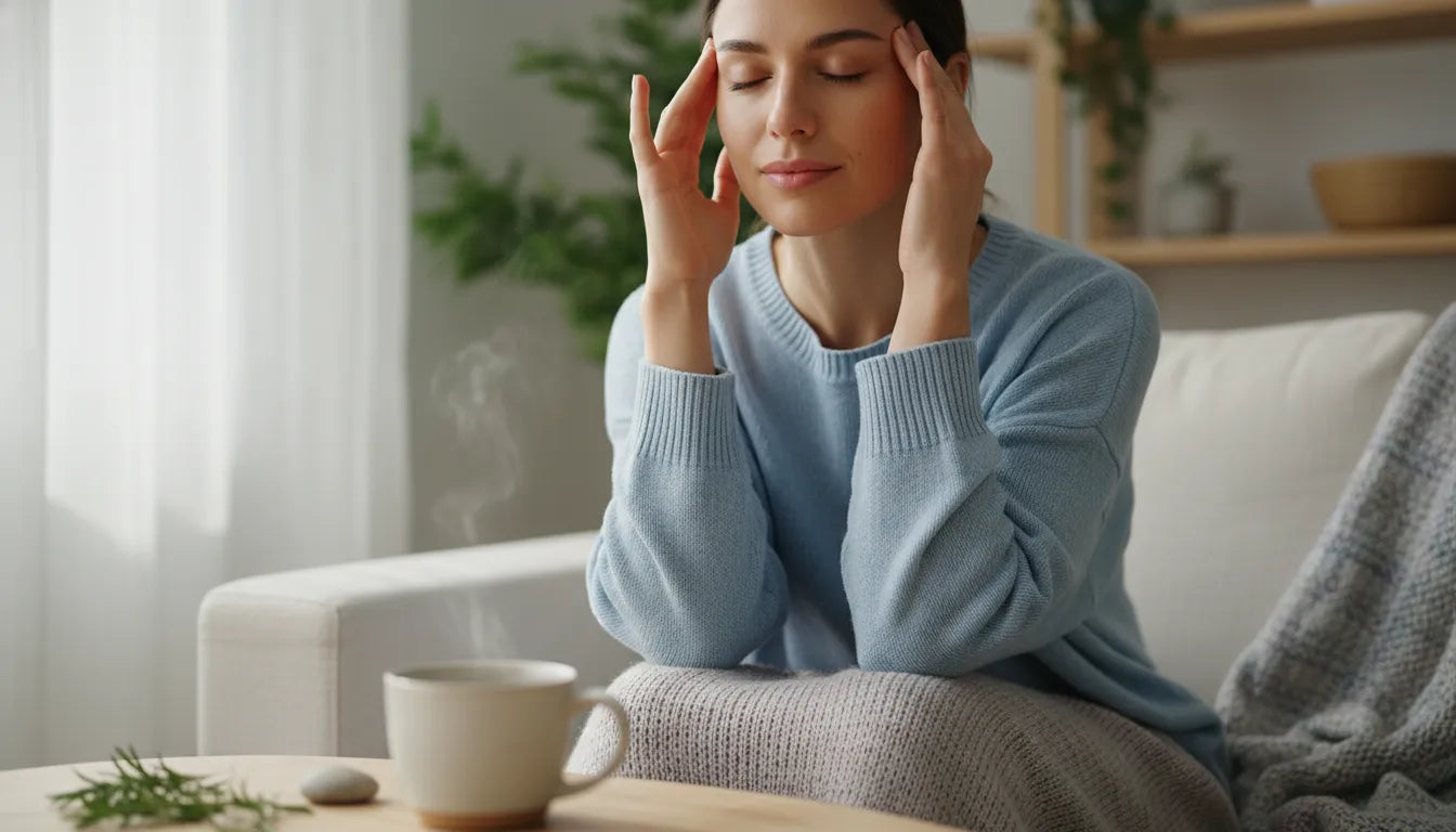 How to Clear Brain Fog Instantly and Regain Your Focus