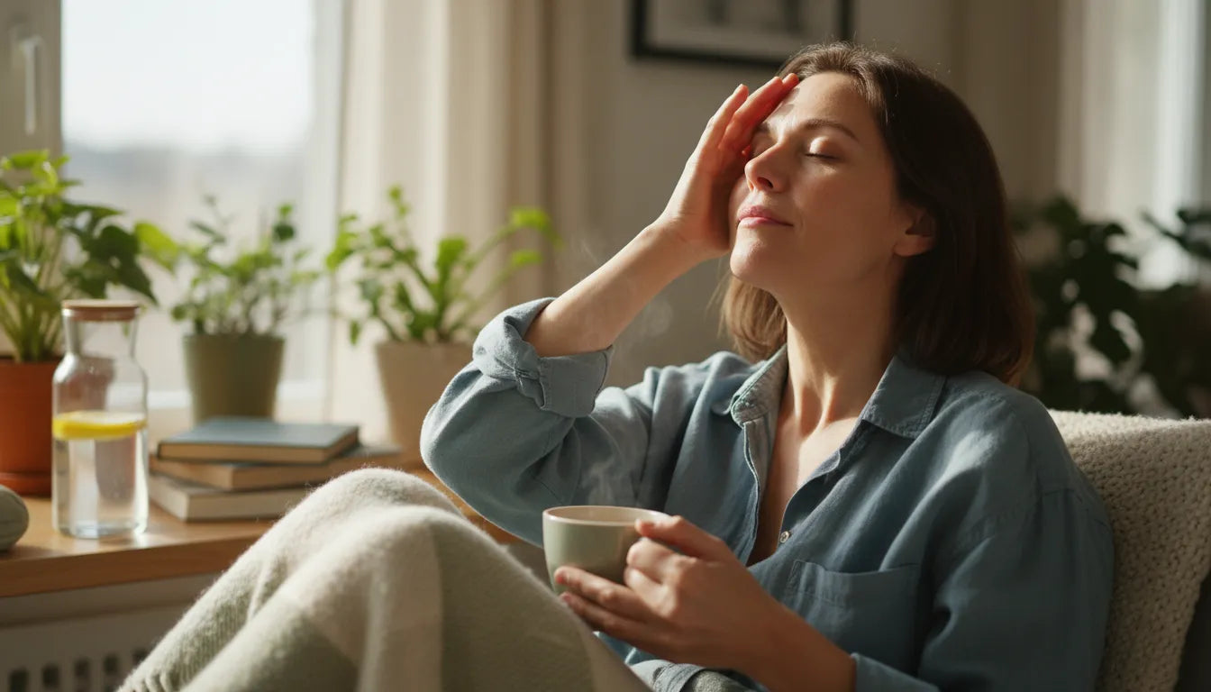 How To Clear Brain Fog When Sick: A Supportive Guide