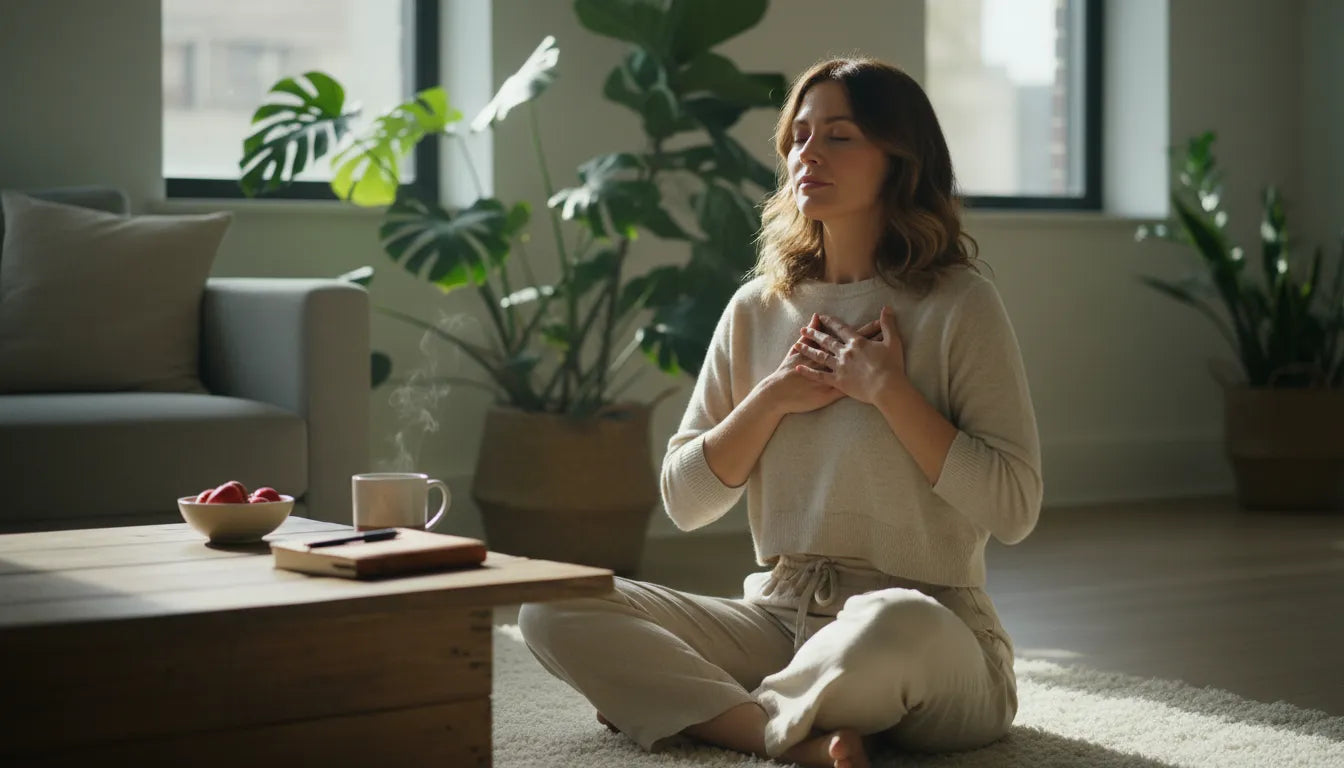 How to Clear Morning Brain Fog for Lasting Mental Clarity