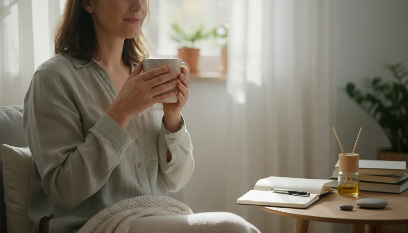How to Combat Brain Fog in Perimenopause
