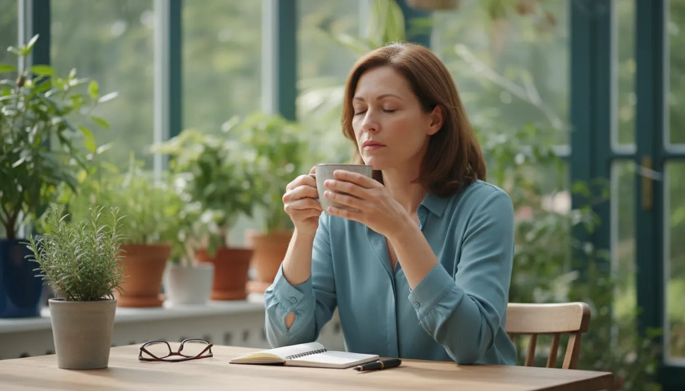 How To Combat Menopause Brain Fog