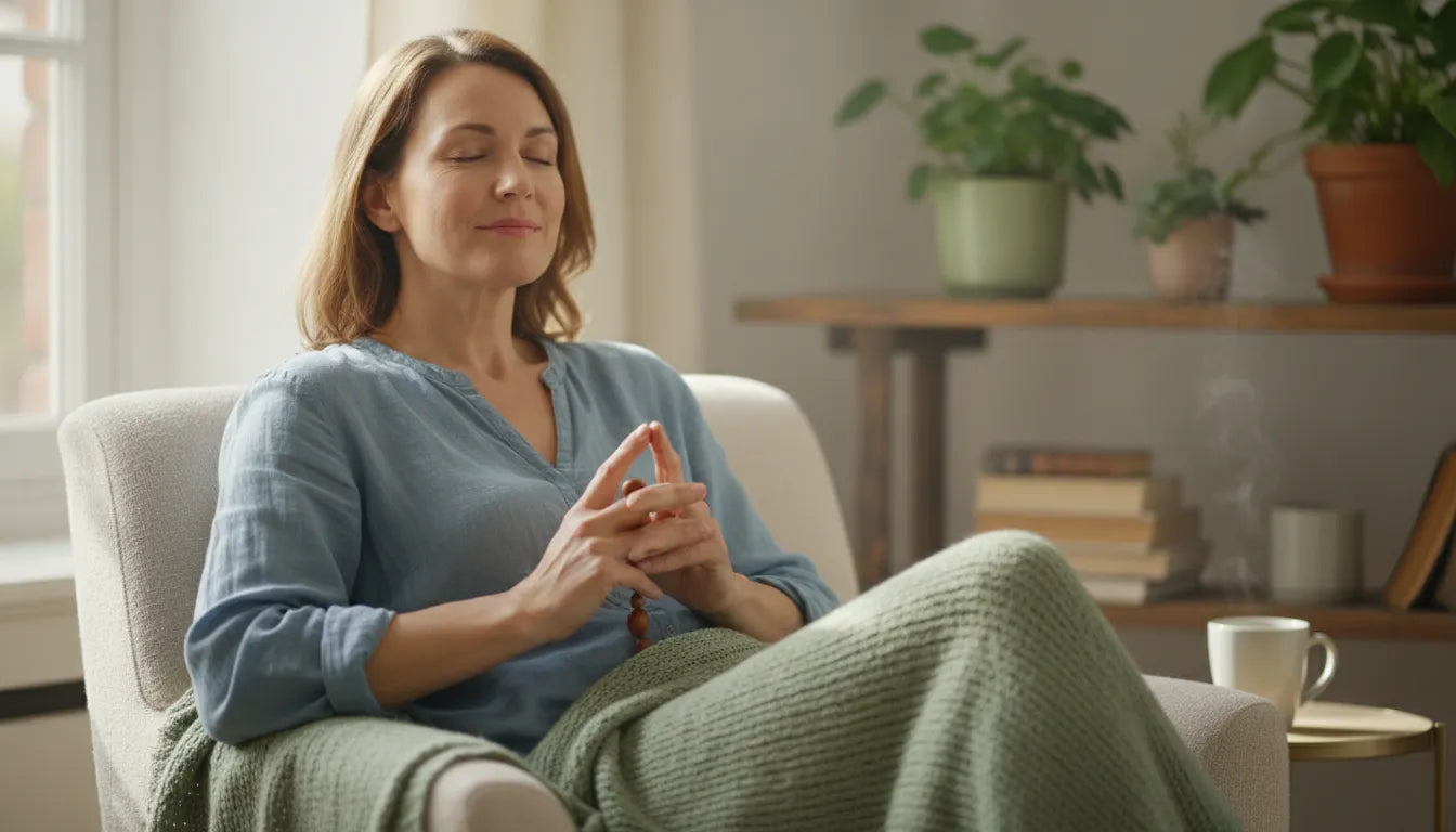 How to Combat Perimenopause Brain Fog