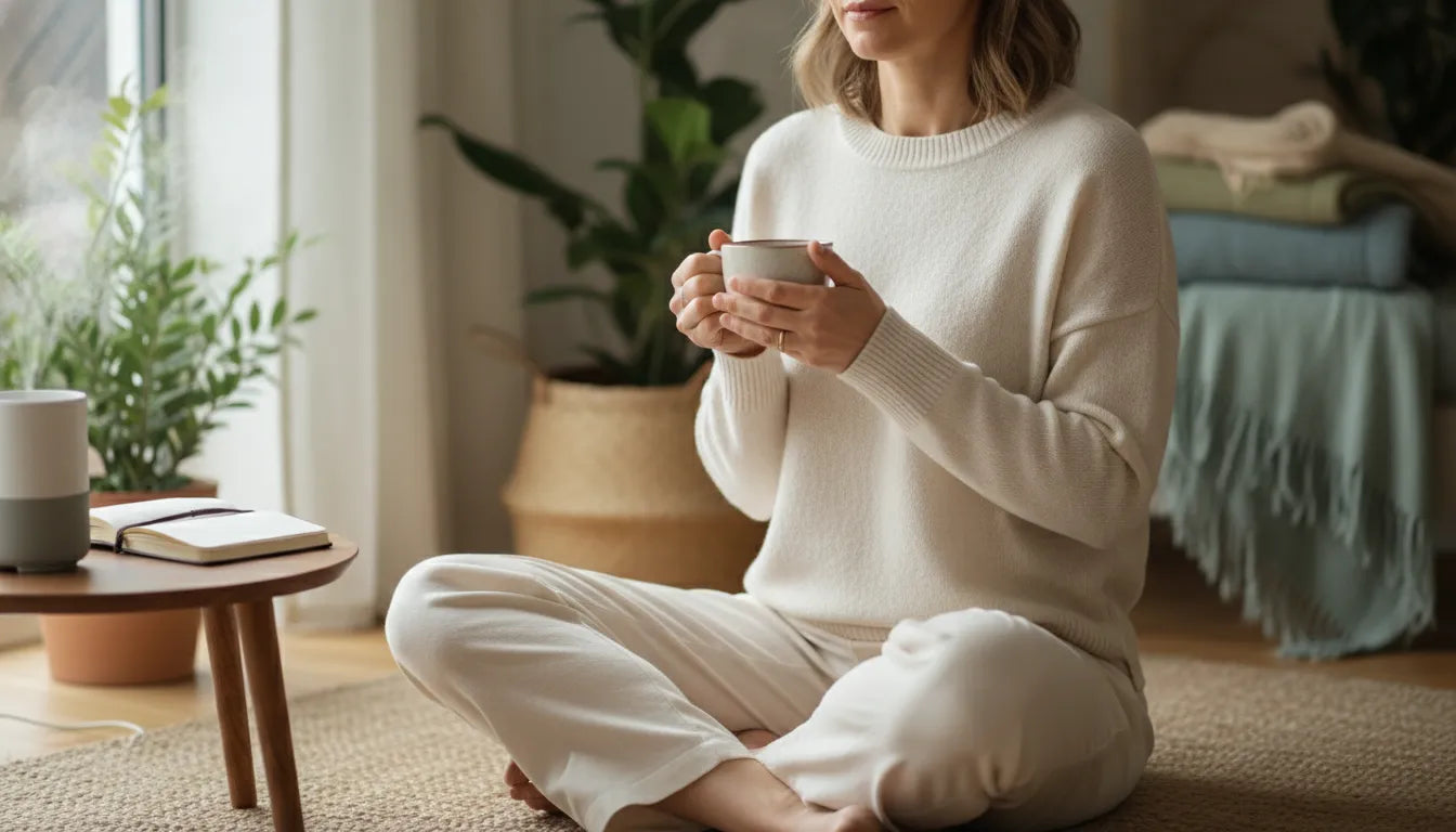 How to Deal With Brain Fog Perimenopause