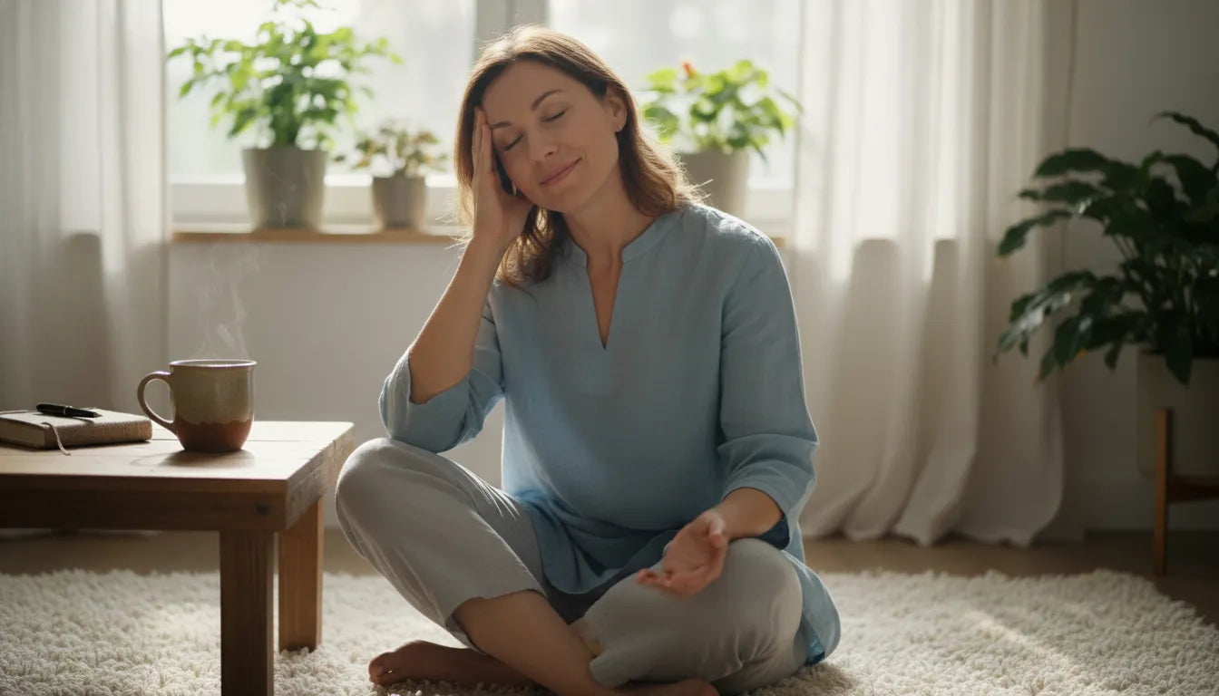 How to Deal with Perimenopause Brain Fog