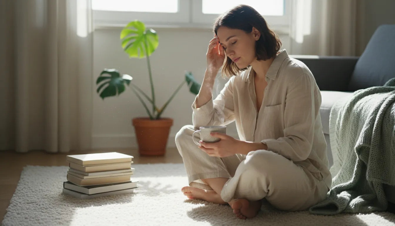 How to Describe Brain Fog and Navigate the Haze