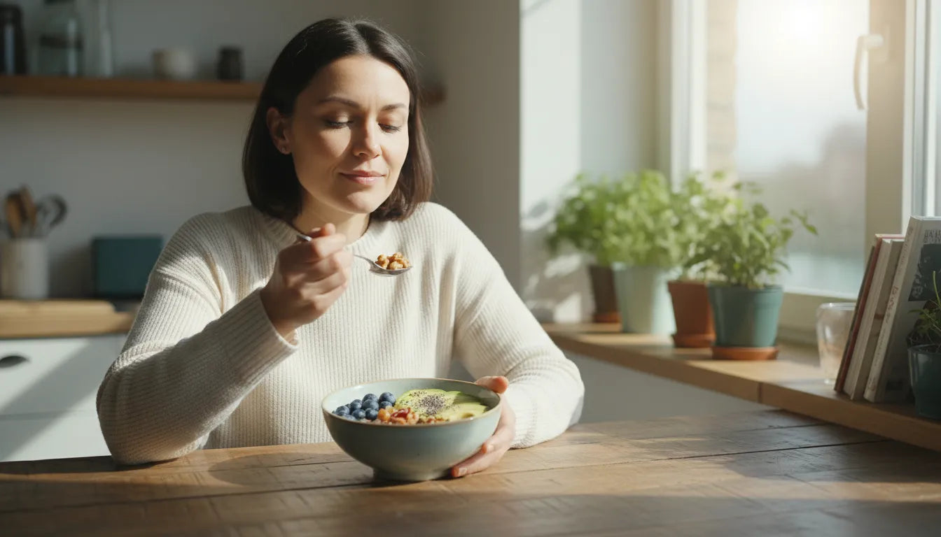 How to Eat for Brain Health: A Phased Approach