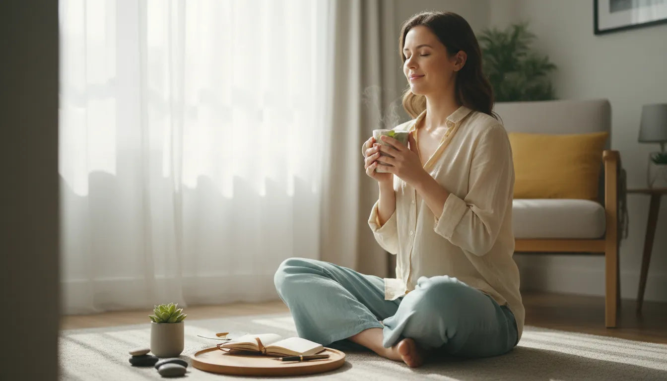 How to Fight Fatigue and Brain Fog with Intention