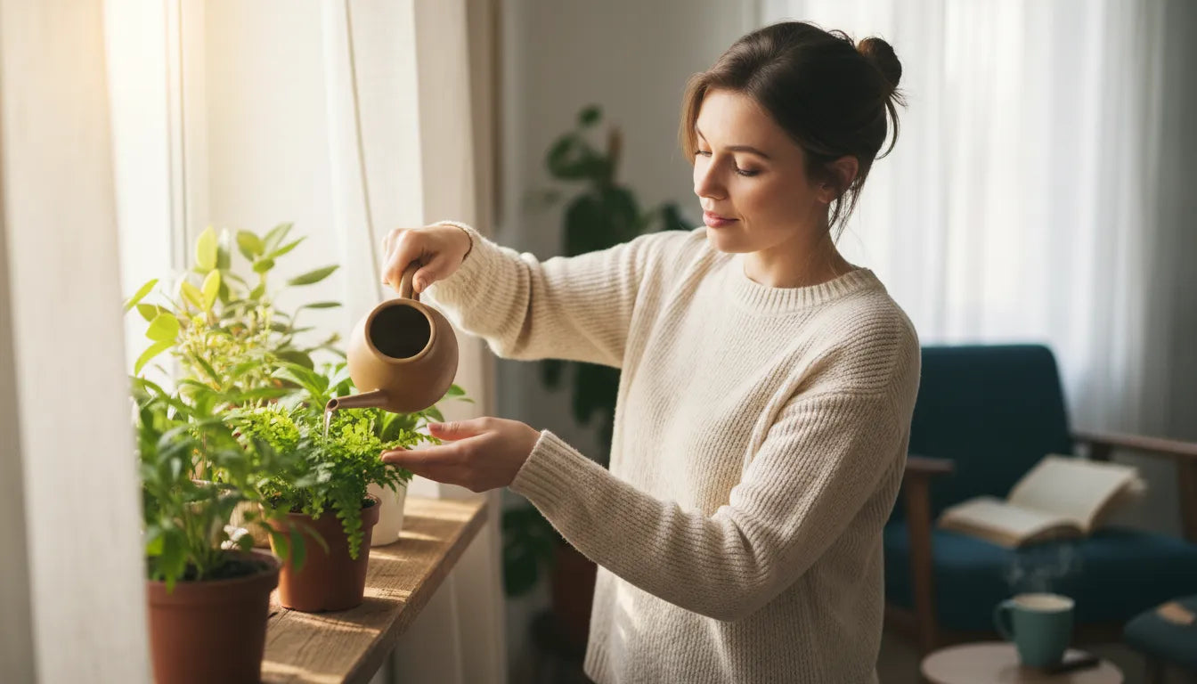 How to Fix Brain Fog: A Mindful Approach
