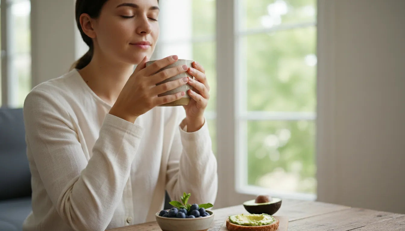 How To Fix Brain Fog Quickly