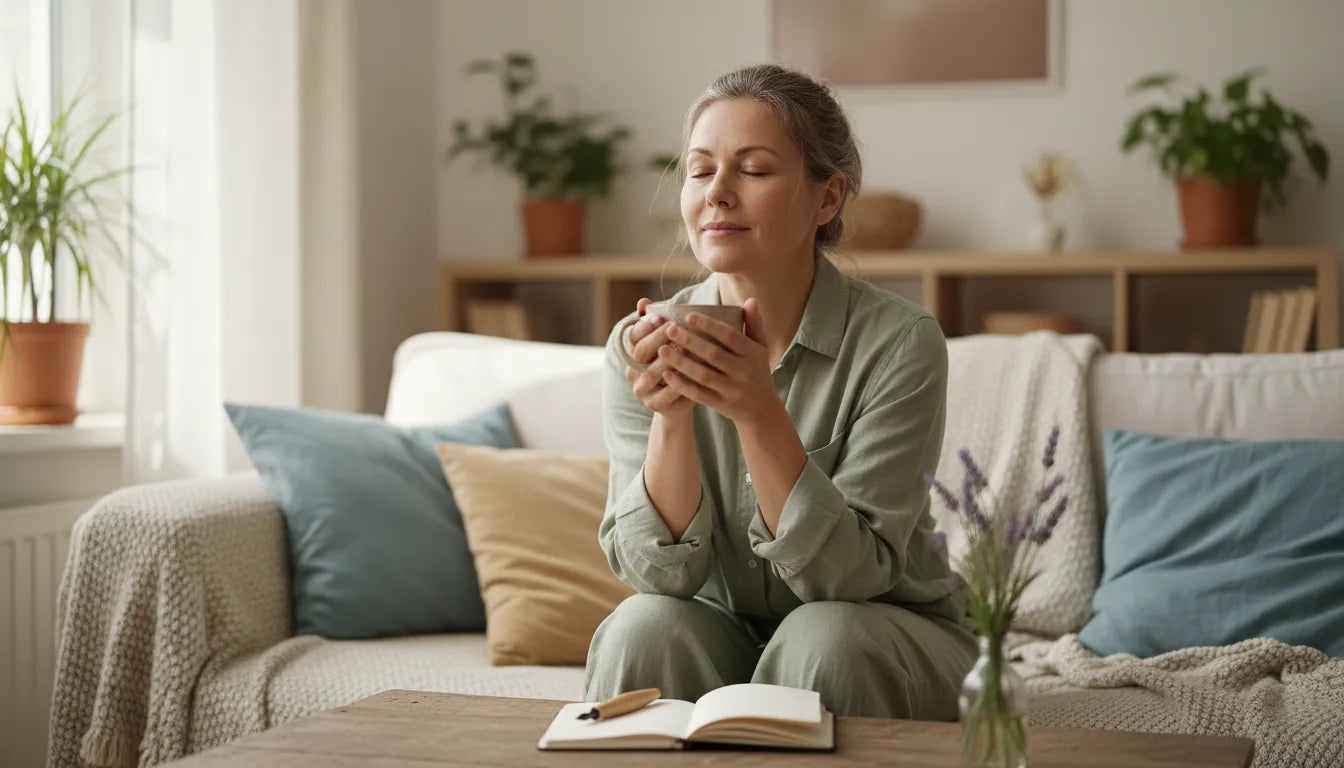 How To Fix Menopause Brain Fog: A Supportive Guide