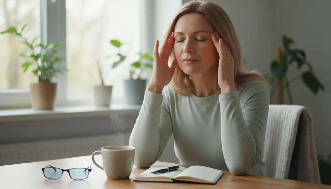 How to Fix Perimenopause Brain Fog for Clarity