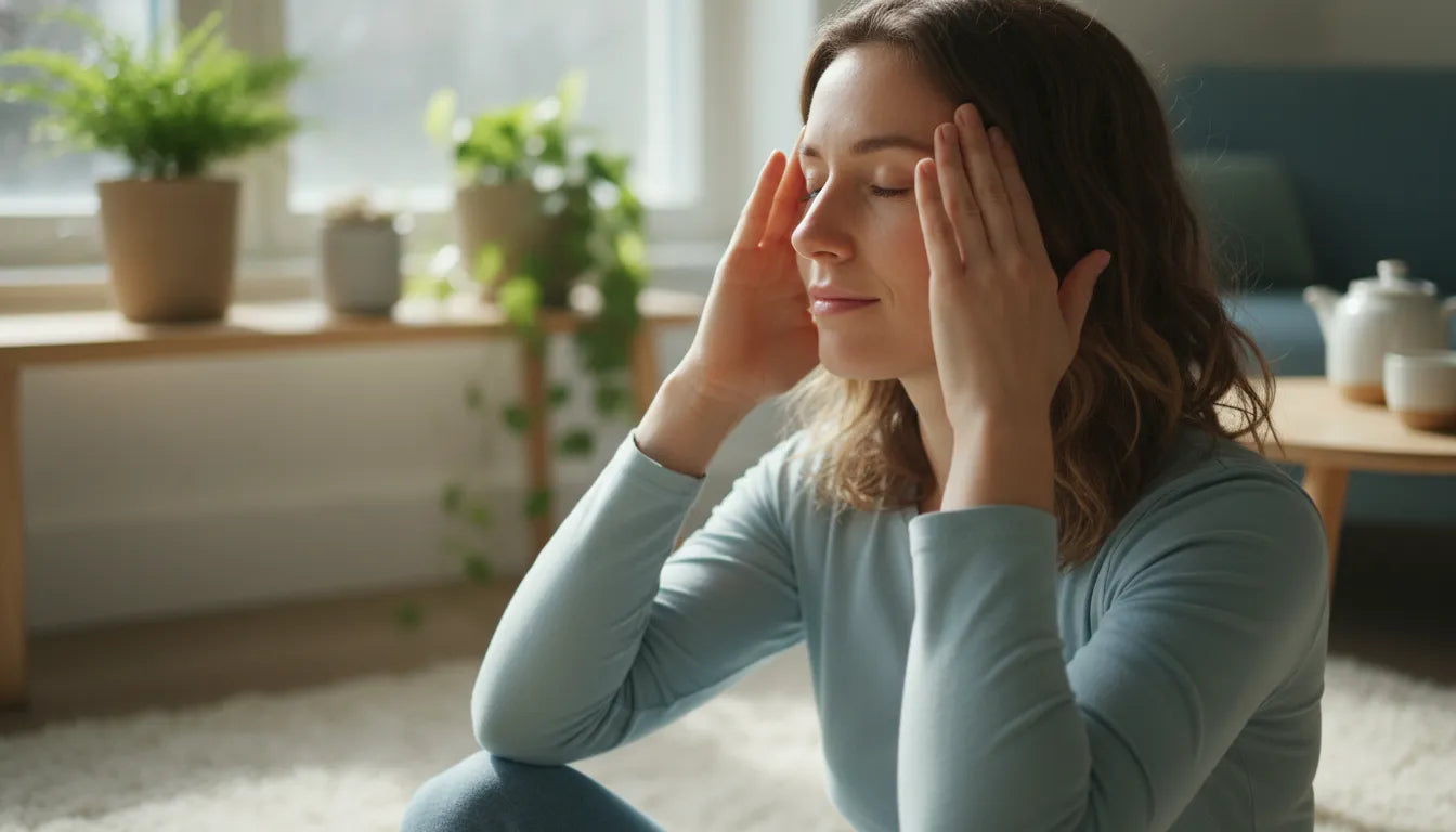 How To Get Brain Fog To Go Away Naturally