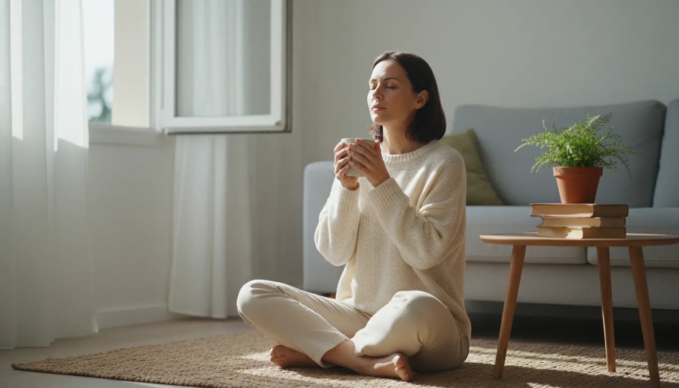 How to Get Rid of Anxiety Brain Fog