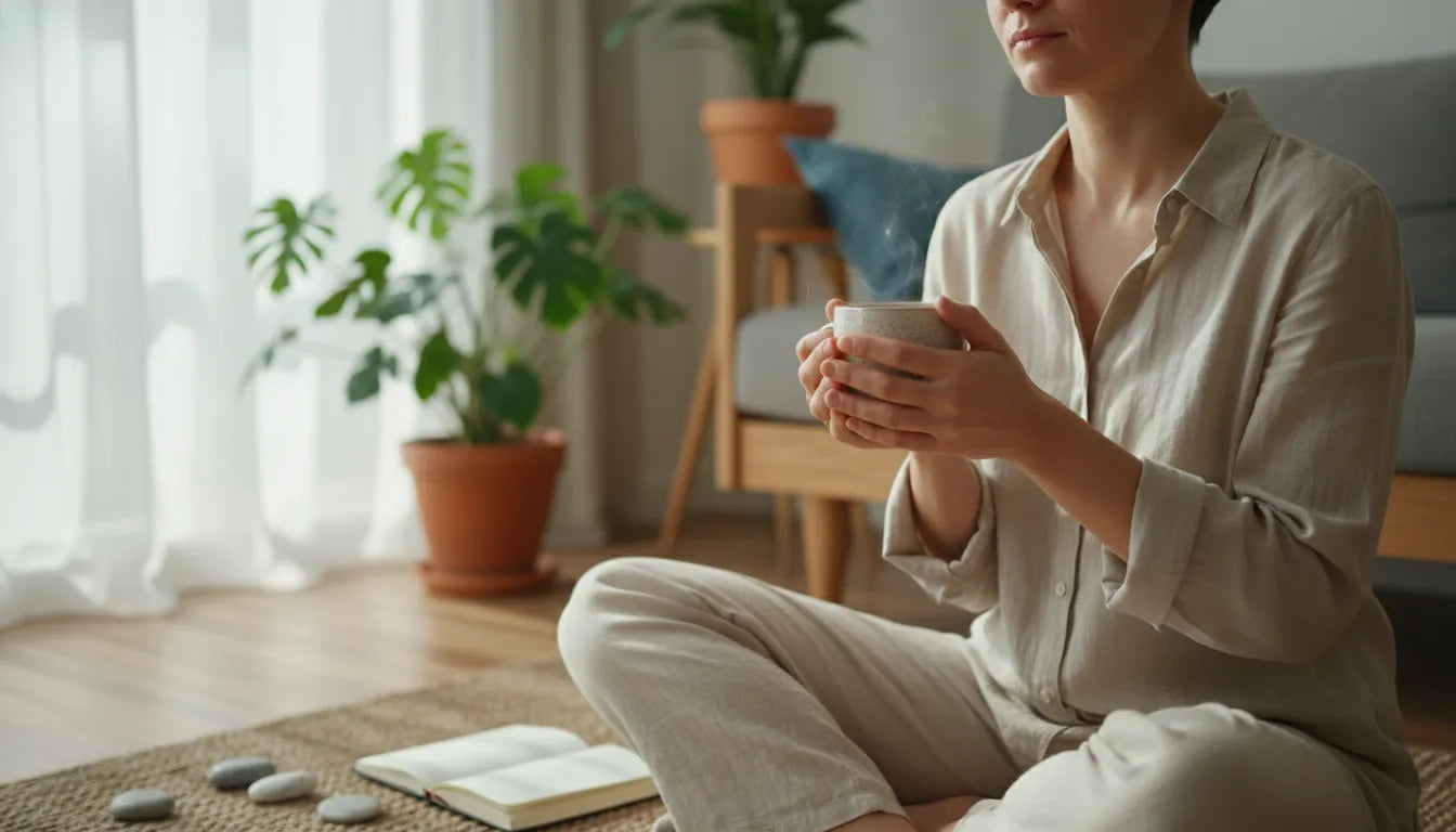 How to Get Rid of Brain Fog: A Mindful Journey to Clarity