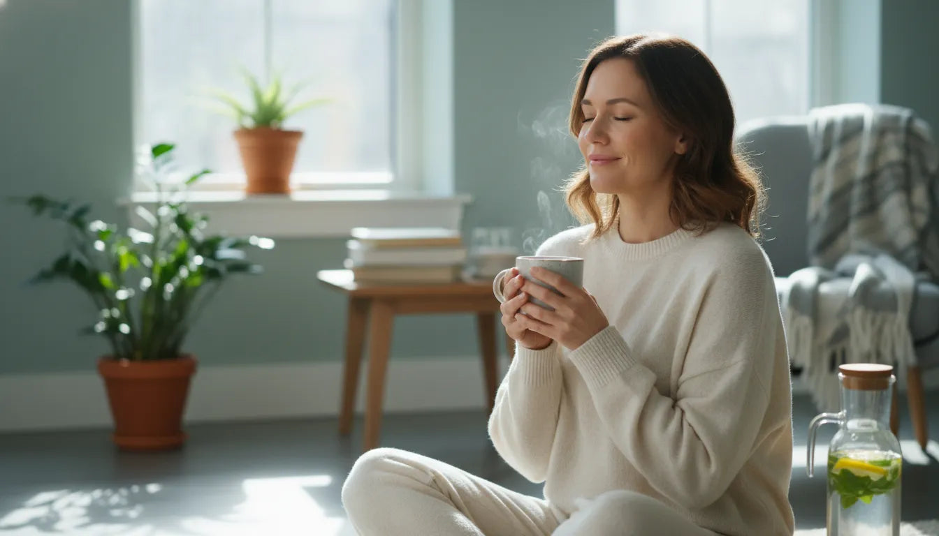 How to Get Rid of Brain Fog After Being Sick