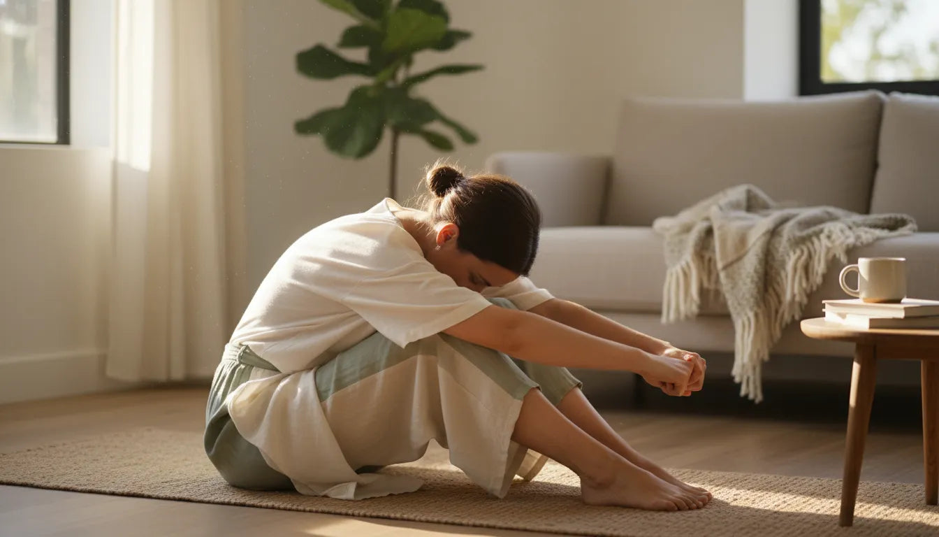 How to Get Rid of Brain Fog Anxiety