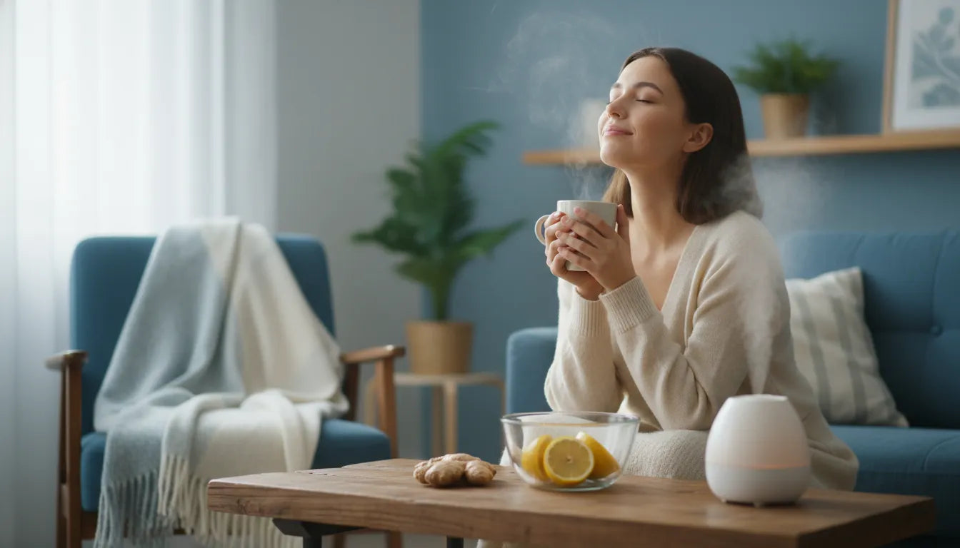 How to Get Rid of Brain Fog From Cold