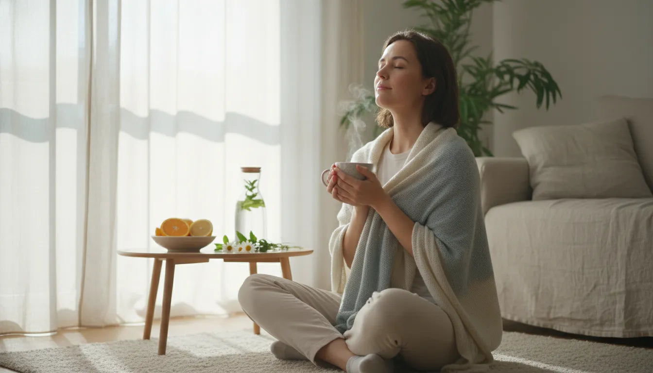 How to Get Rid of Brain Fog From Flu