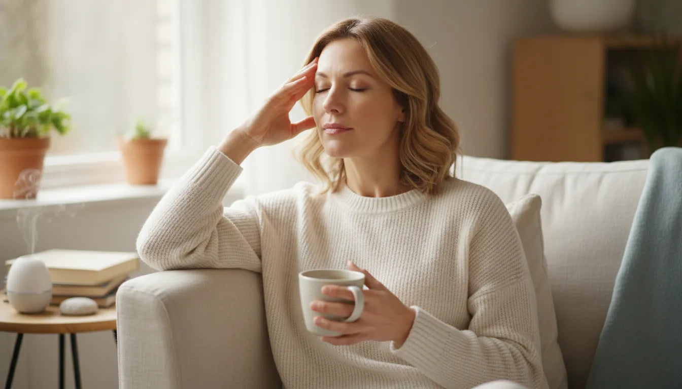 How to Get Rid of Brain Fog Migraine Symptoms