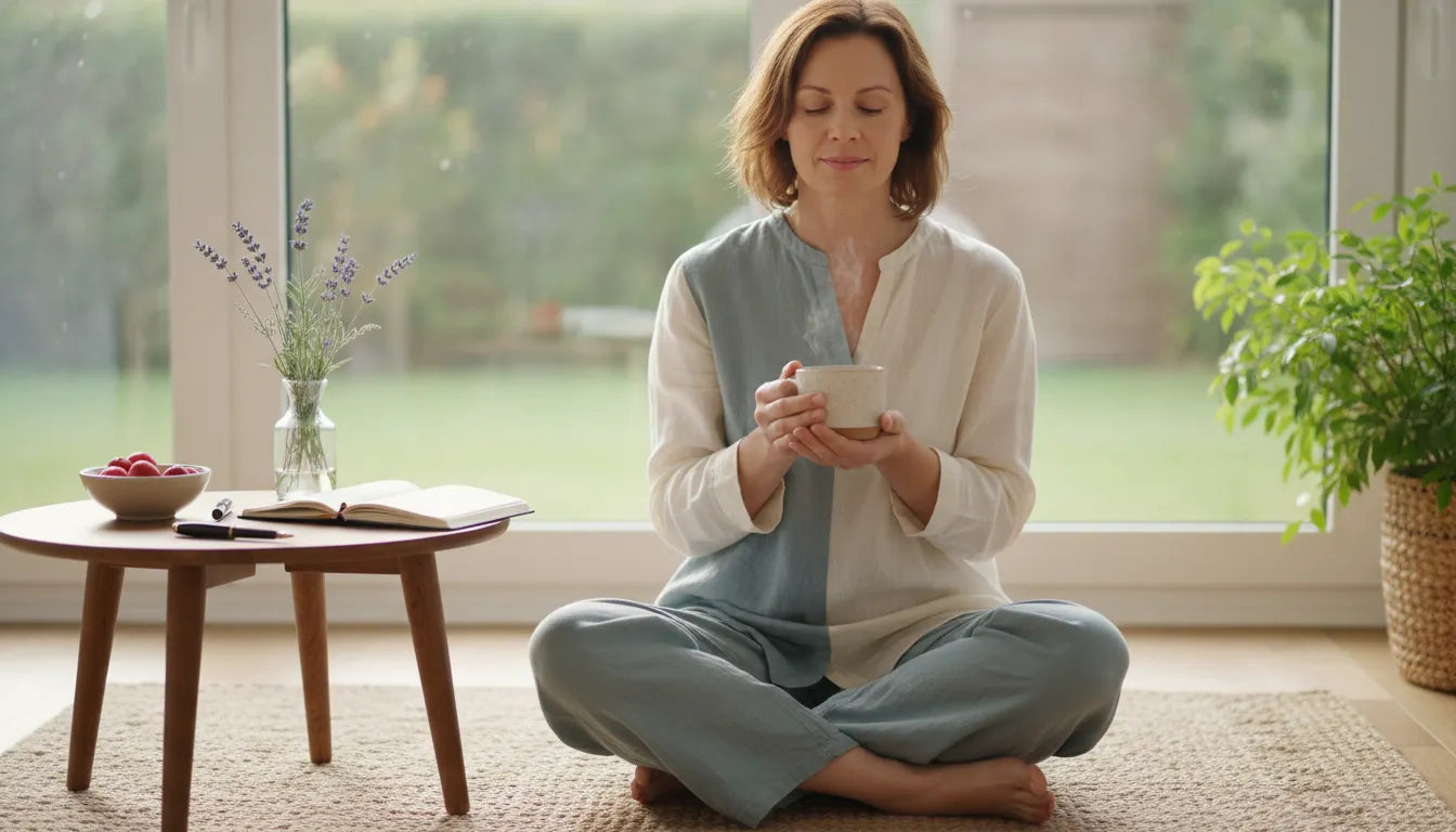 How To Get Rid Of Brain Fog Perimenopause Effectively