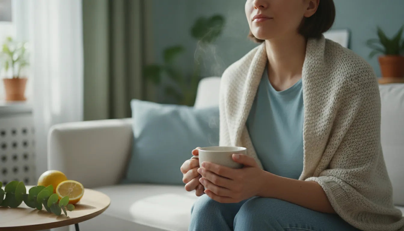 How to Get Rid of Brain Fog When Sick