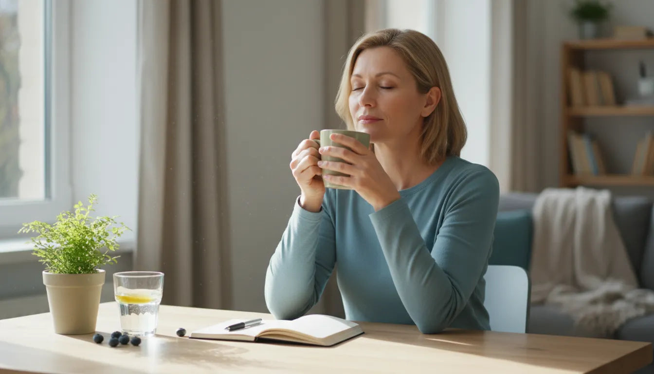 How to Get Rid of Menopause Brain Fog