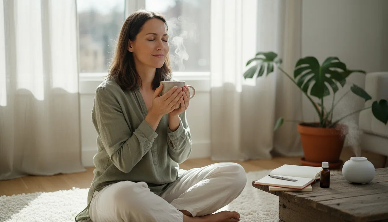 How to Get Rid of Perimenopause Brain Fog