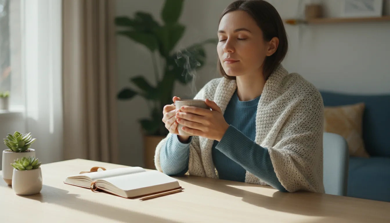 How to Get Through Brain Fog: A Mindful Approach