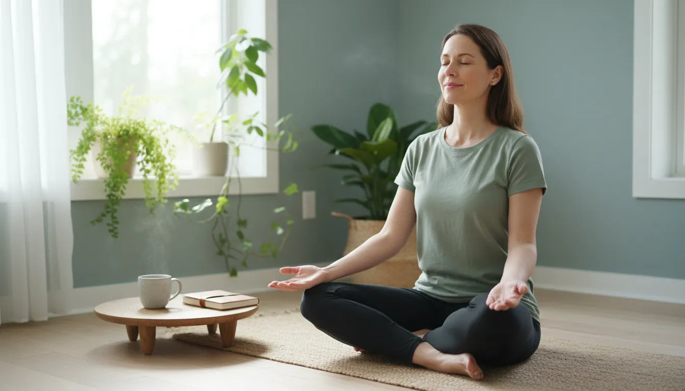 How to Heal Brain Fog Naturally for Lasting Clarity
