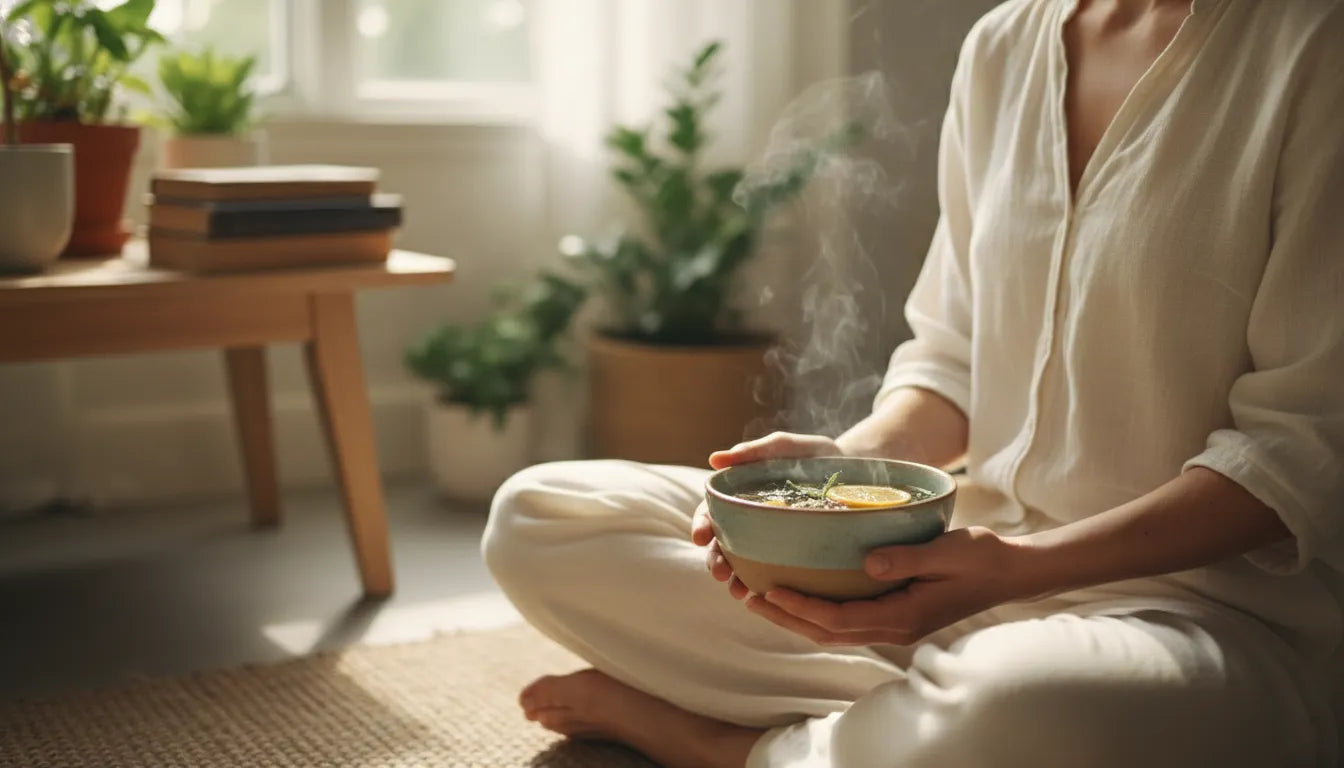 How to Heal Covid Brain Fog: A Mindful Journey