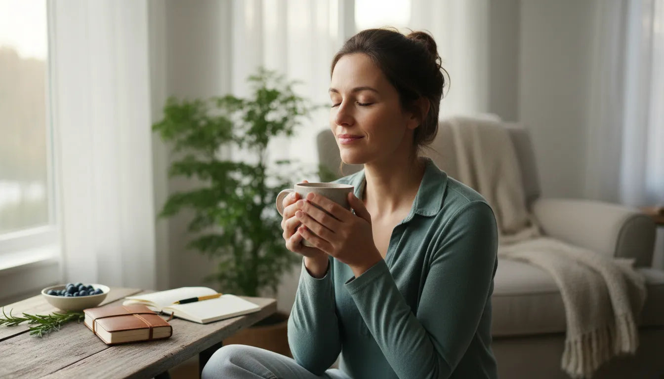 How to Help Brain Fog and Memory Naturally