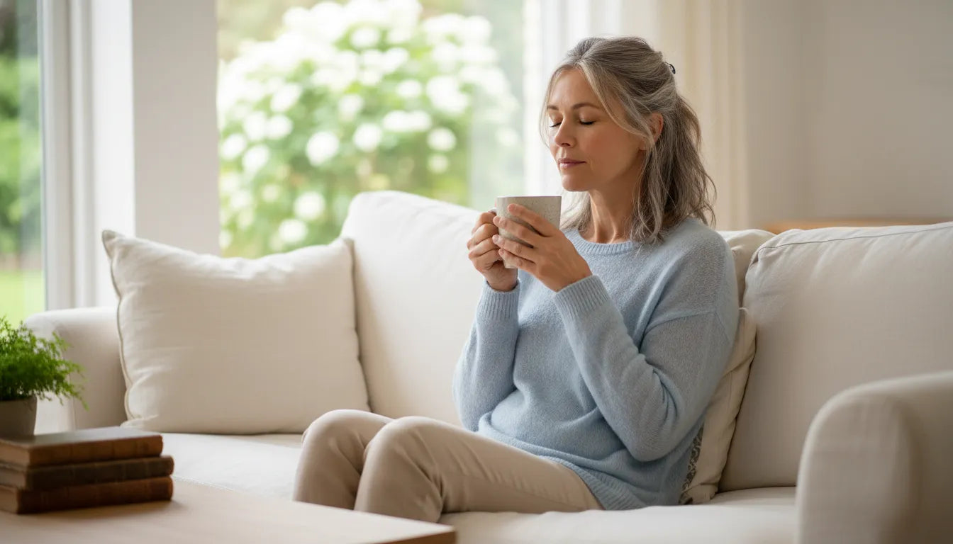 How to Help Brain Fog During Menopause Naturally
